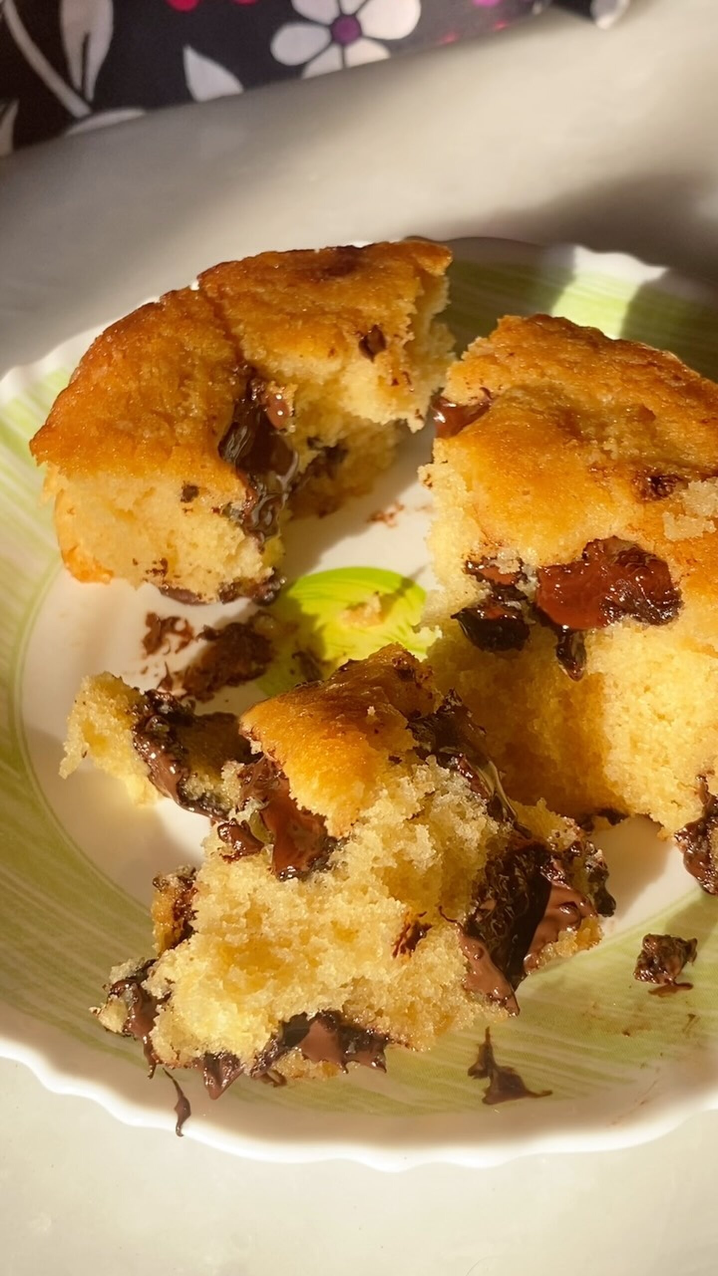 Gooey butter cake